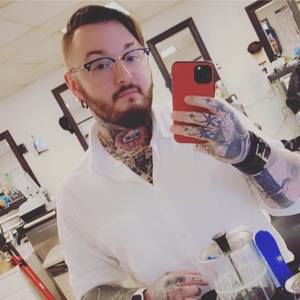 Meet your Posher, Drew